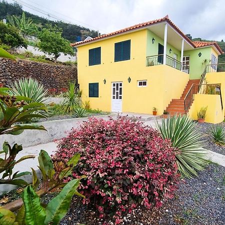 Casa Torbit, Apartment In Arco Da Calheta Exterior photo