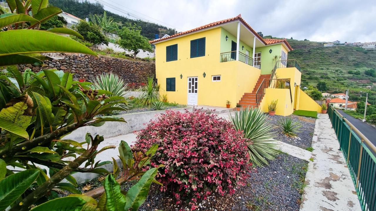 Casa Torbit, Apartment In Arco Da Calheta Exterior photo