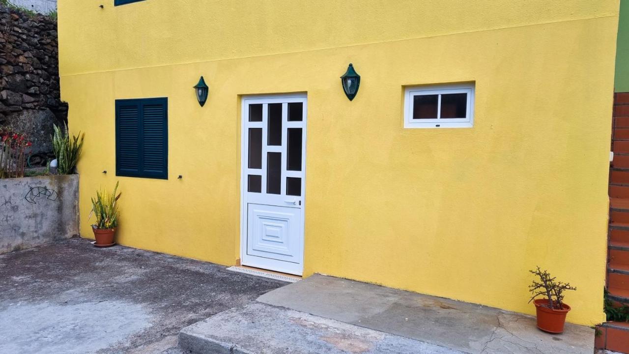 Casa Torbit, Apartment In Arco Da Calheta Exterior photo