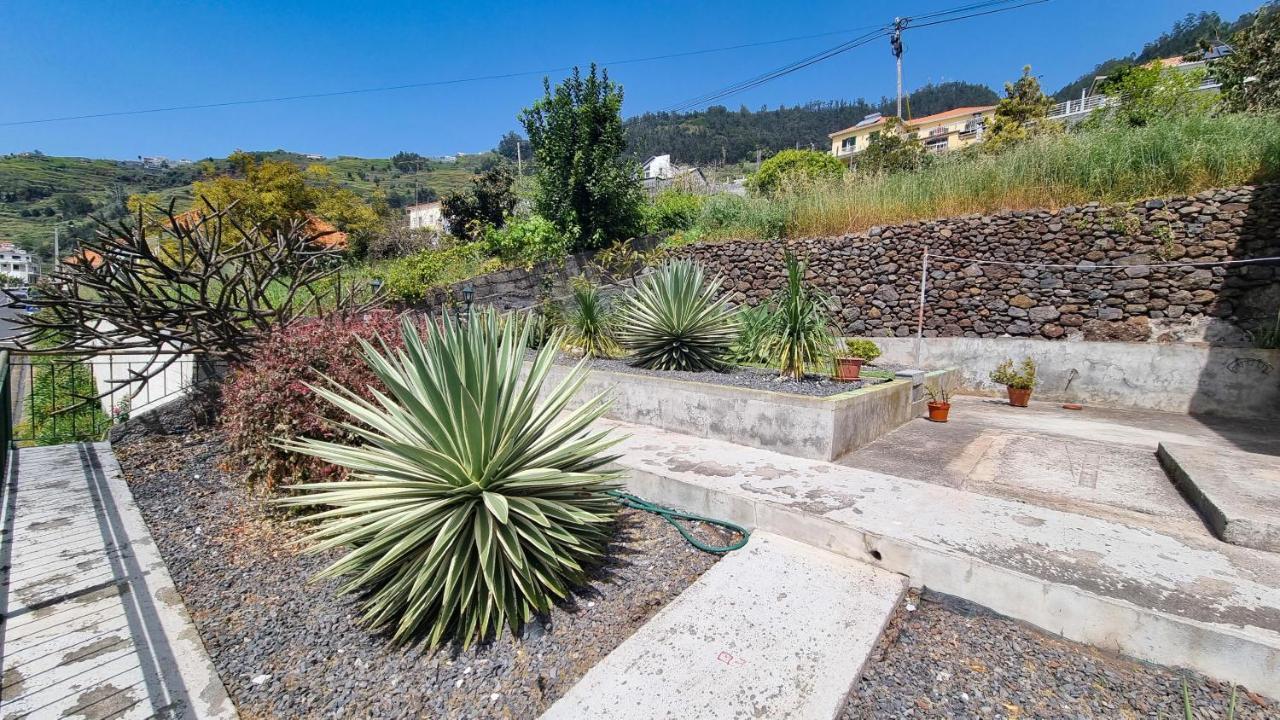 Casa Torbit, Apartment In Arco Da Calheta Exterior photo
